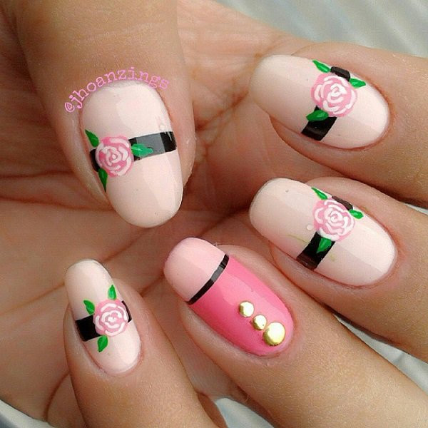 Pretty Nails 2
 60 Beautiful Pink Nail Art Designs Ideas EcstasyCoffee