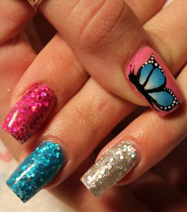 Pretty Nails And Spa
 Average Nails to Pretty Nails 5 Simple Steps