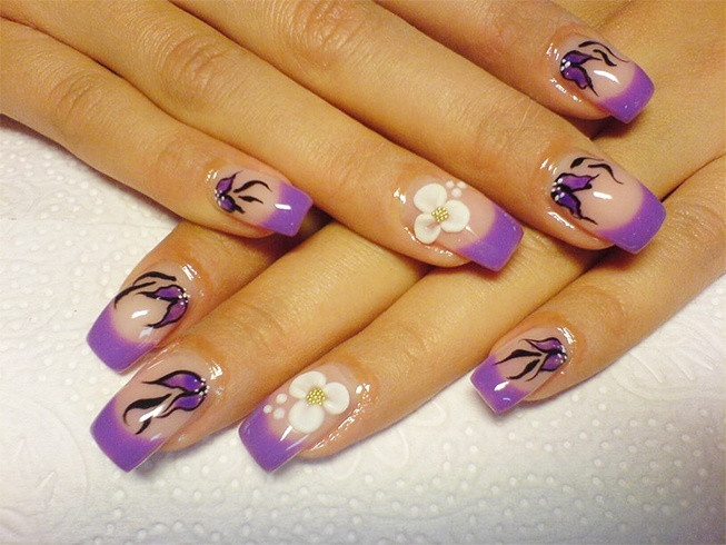 Pretty Nails Palm Desert
 Wedding Nail Designs 10 Cute Styles to Emulate