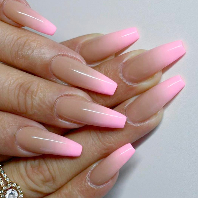 Pretty Ombre Nails
 30 Awesome Ombre Nail Designs