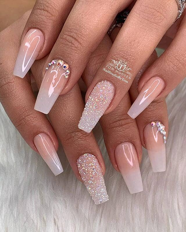 Pretty Ombre Nails
 50 Incredible Ombre Nail Designs Ideas That Will Look