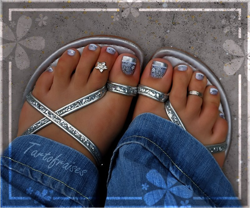 Pretty Painted Nails
 Nail art Nail art designs for toes