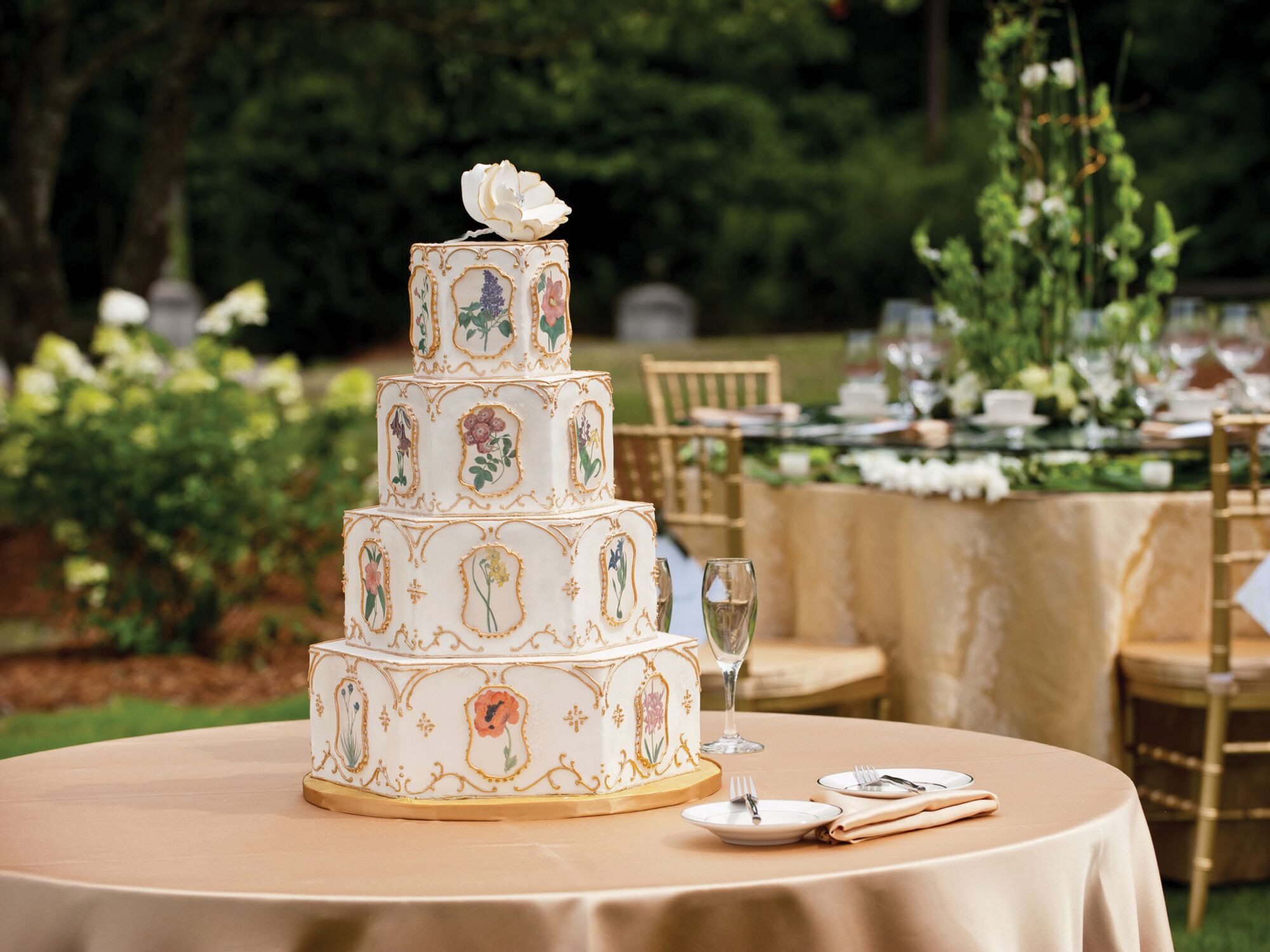 Price Of Wedding Cakes
 Wedding Cake How Much Do Wedding Cakes Cost