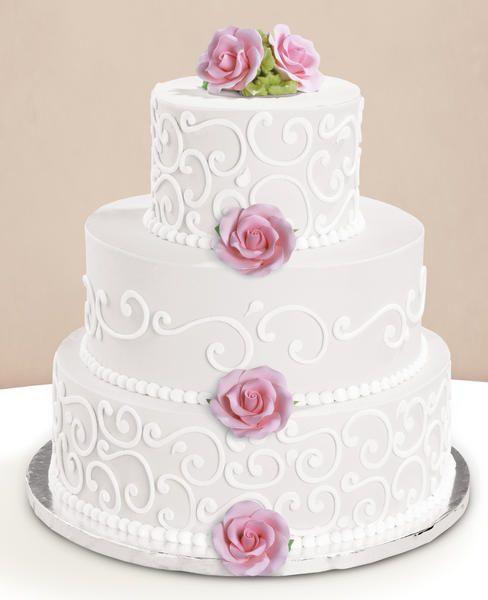 Price Of Wedding Cakes
 Walmart Wedding Cake Prices and in 2019
