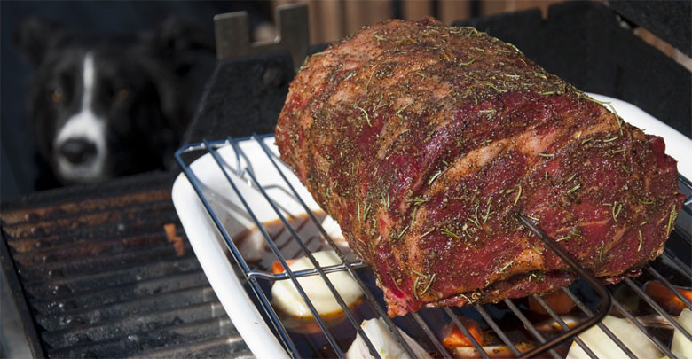 Prime Rib On Gas Grill
 Secrets of Prime Rib on the Grill and Indoors if You Must