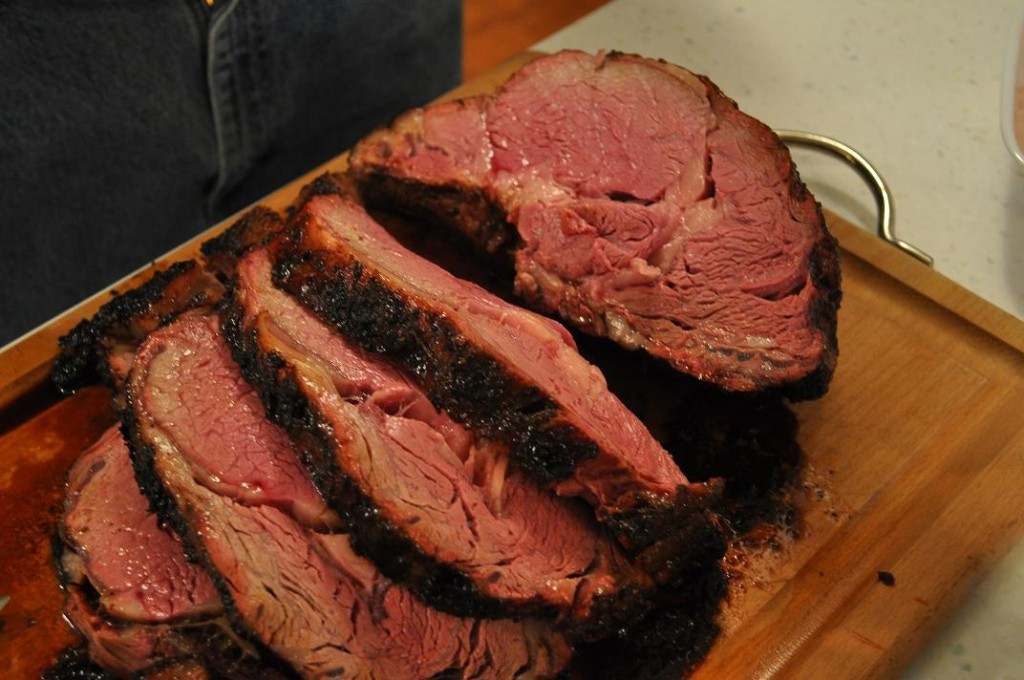 Prime Rib On Gas Grill
 Grilled Prime Rib – Andria’s Style