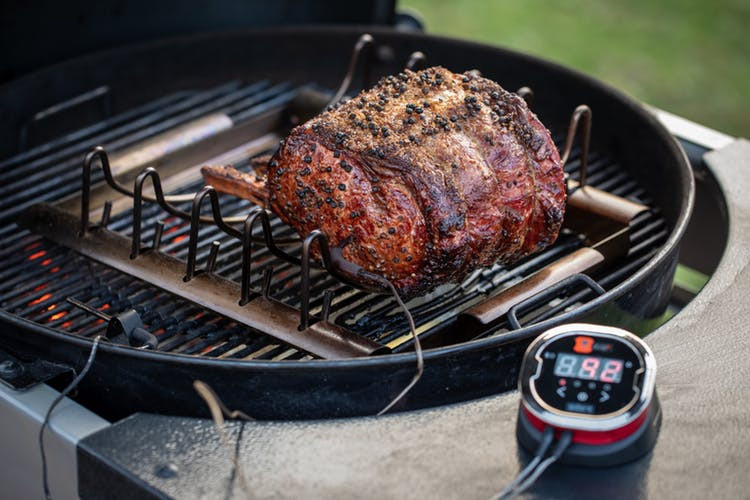 Prime Rib On Gas Grill
 How to Grill Prime Rib with a Fan Favorite Recipe