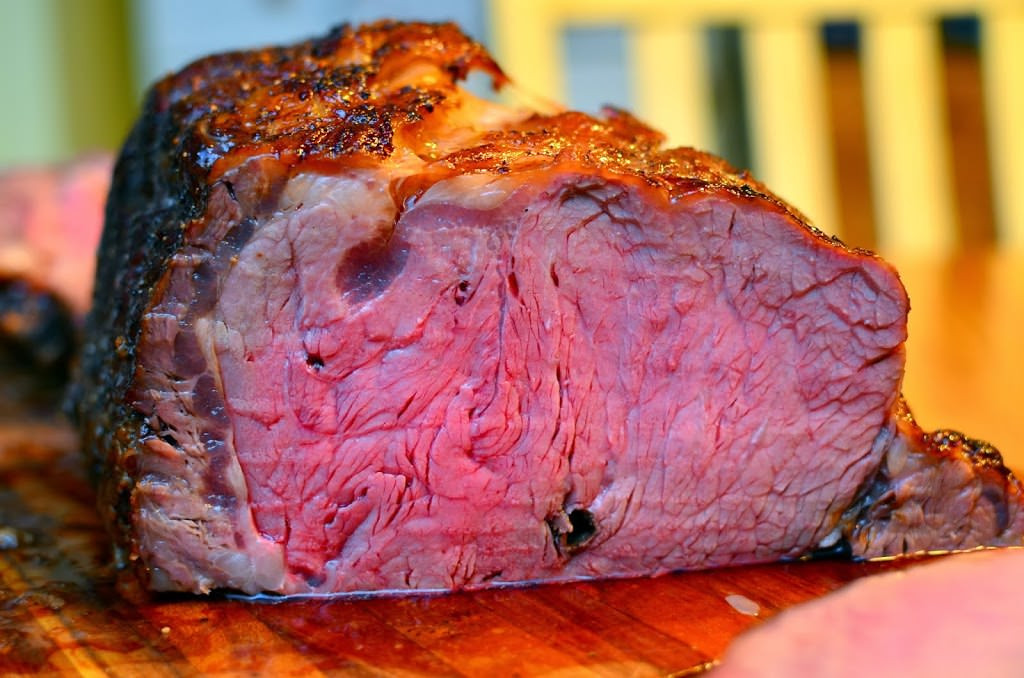 Prime Rib On Gas Grill
 Rotisserie Prime Rib Roast Reverse Seared on a Gas Grill