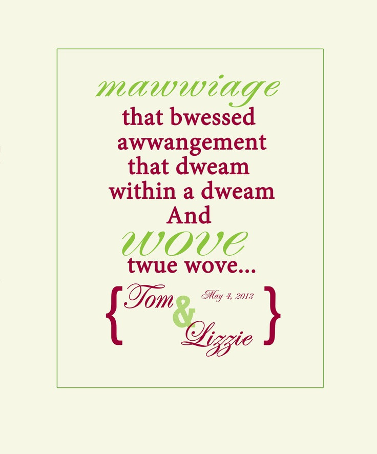 Princes Bride Marriage Quote
 Princess Bride Quotes Marriage QuotesGram