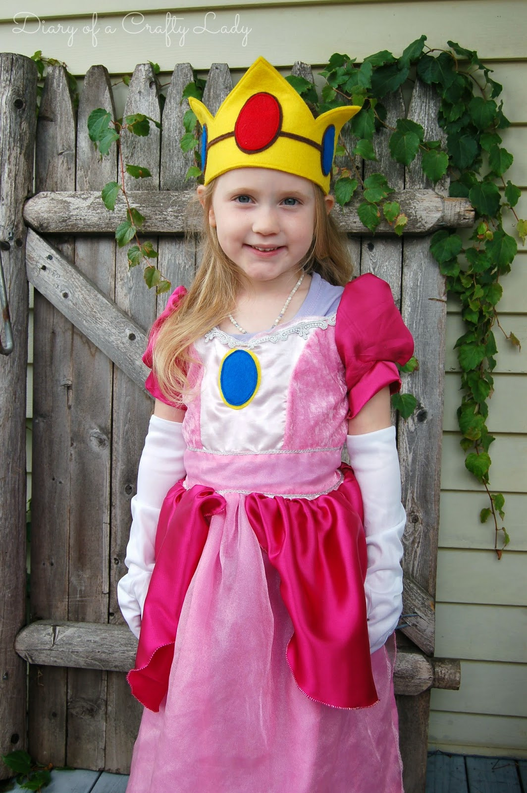 Top 35 Princess Peach Costume Diy - Home, Family, Style and Art Ideas