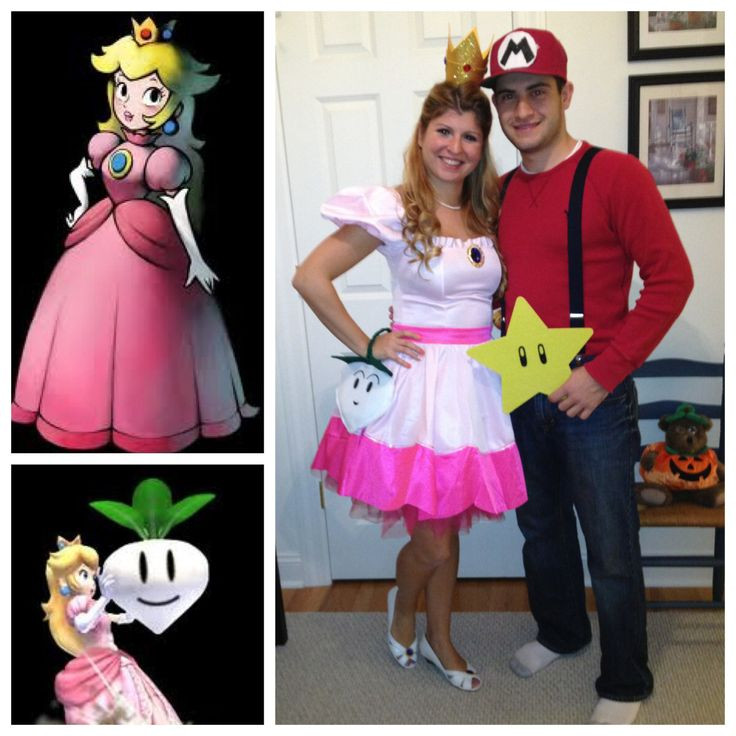 Top 35 Princess Peach Costume Diy - Home, Family, Style and Art Ideas