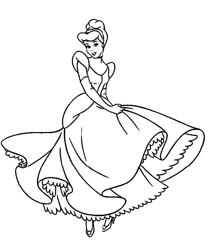 Princess Printable Coloring Pages
 lisovzmesy coloring pages disney ariel