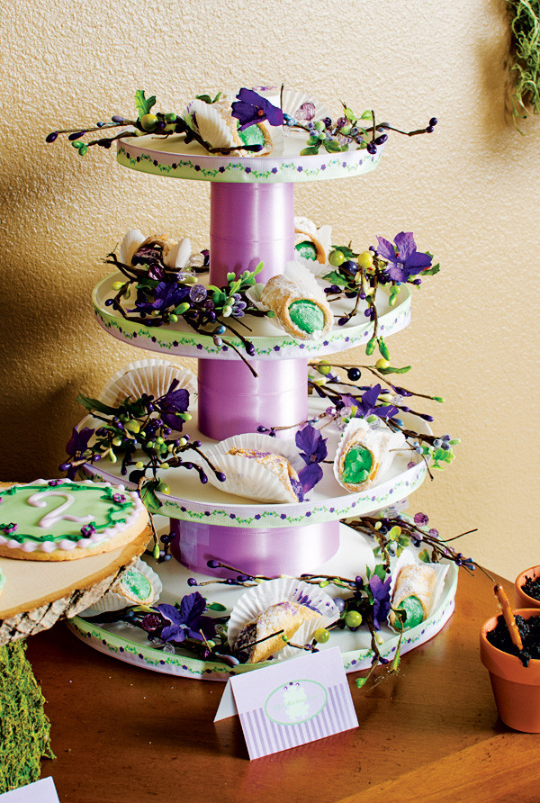 Princess Tiana Birthday Party Ideas
 Princess and the Frog Birthday Party Hostess with the