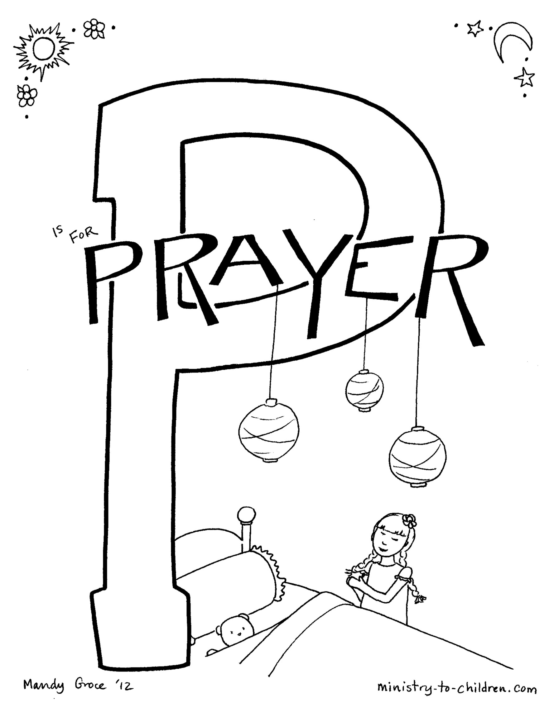 Printable Bible Coloring Pages Kids
 Hannah Bible Story Coloring Page Coloring Home