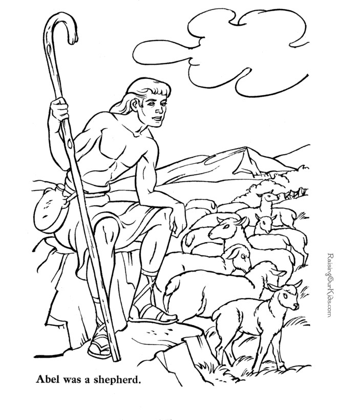 Printable Bible Coloring Pages Kids
 free printable coloring pages bible 2015