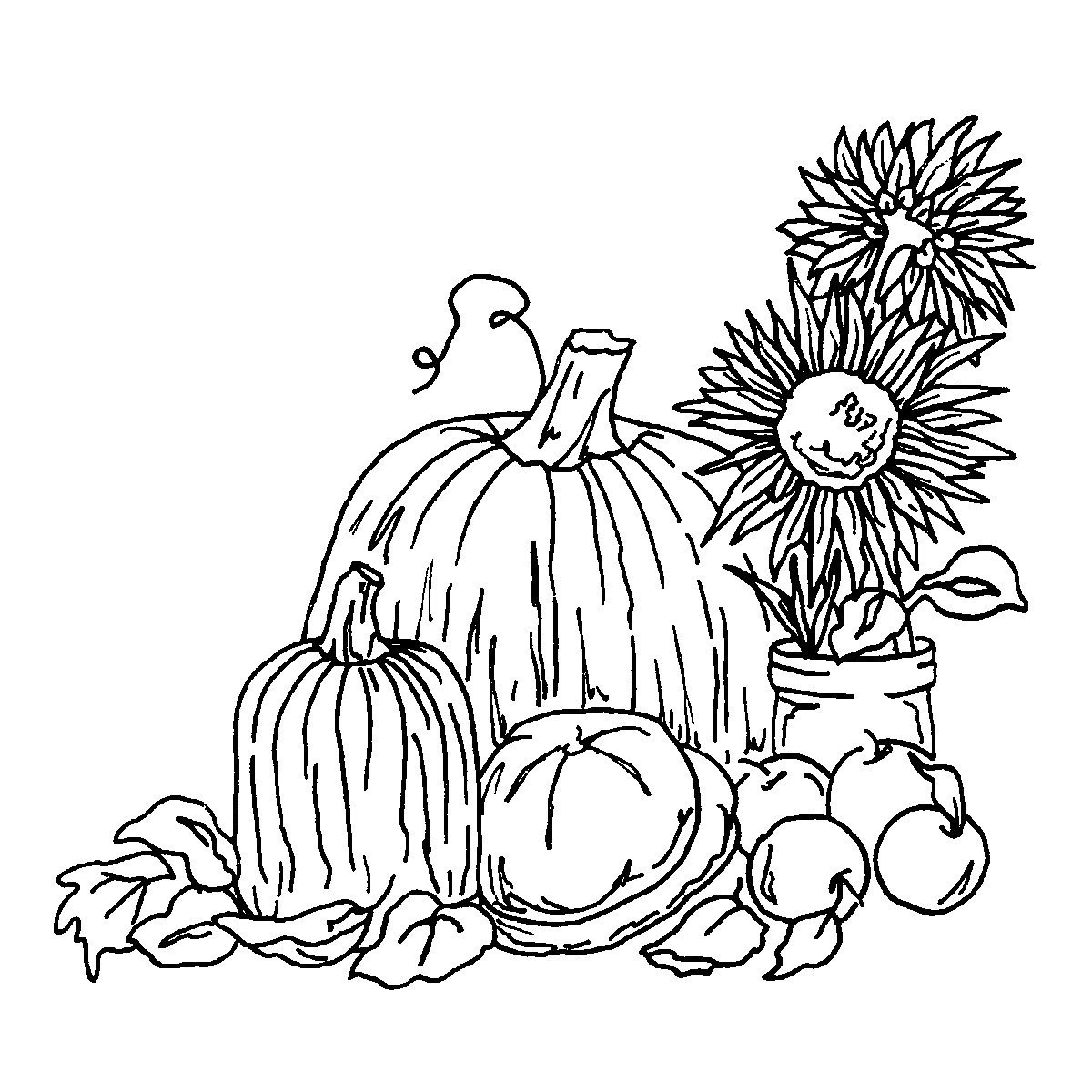 Printable Coloring Pages For Children
 Harvest Coloring Pages Best Coloring Pages For Kids