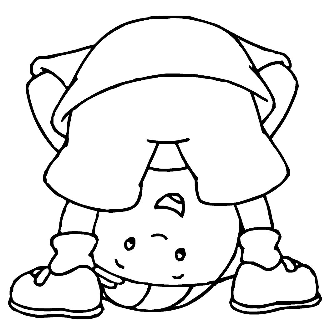 Printable Coloring Pages For Children
 Caillou Coloring Pages Best Coloring Pages For Kids