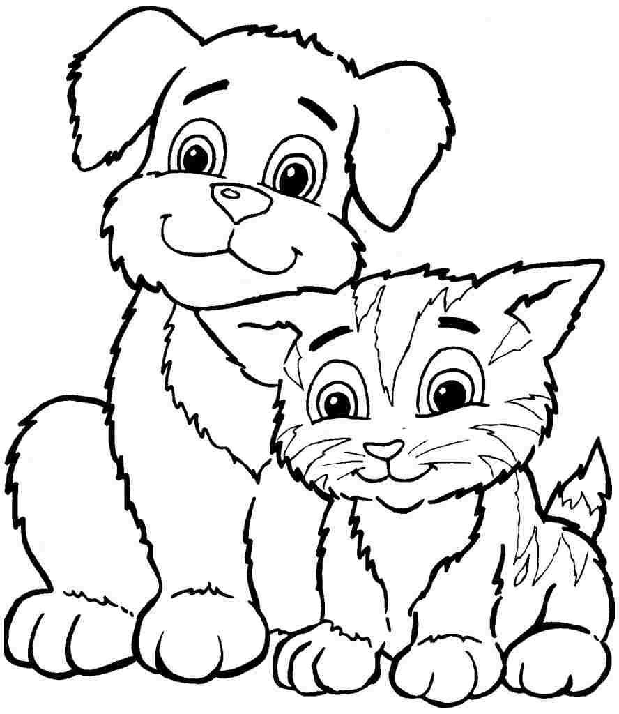 Printable Coloring Pages For Kids Animals
 Coloring Pages Kid Coloring Pages Animals Designs Canvas