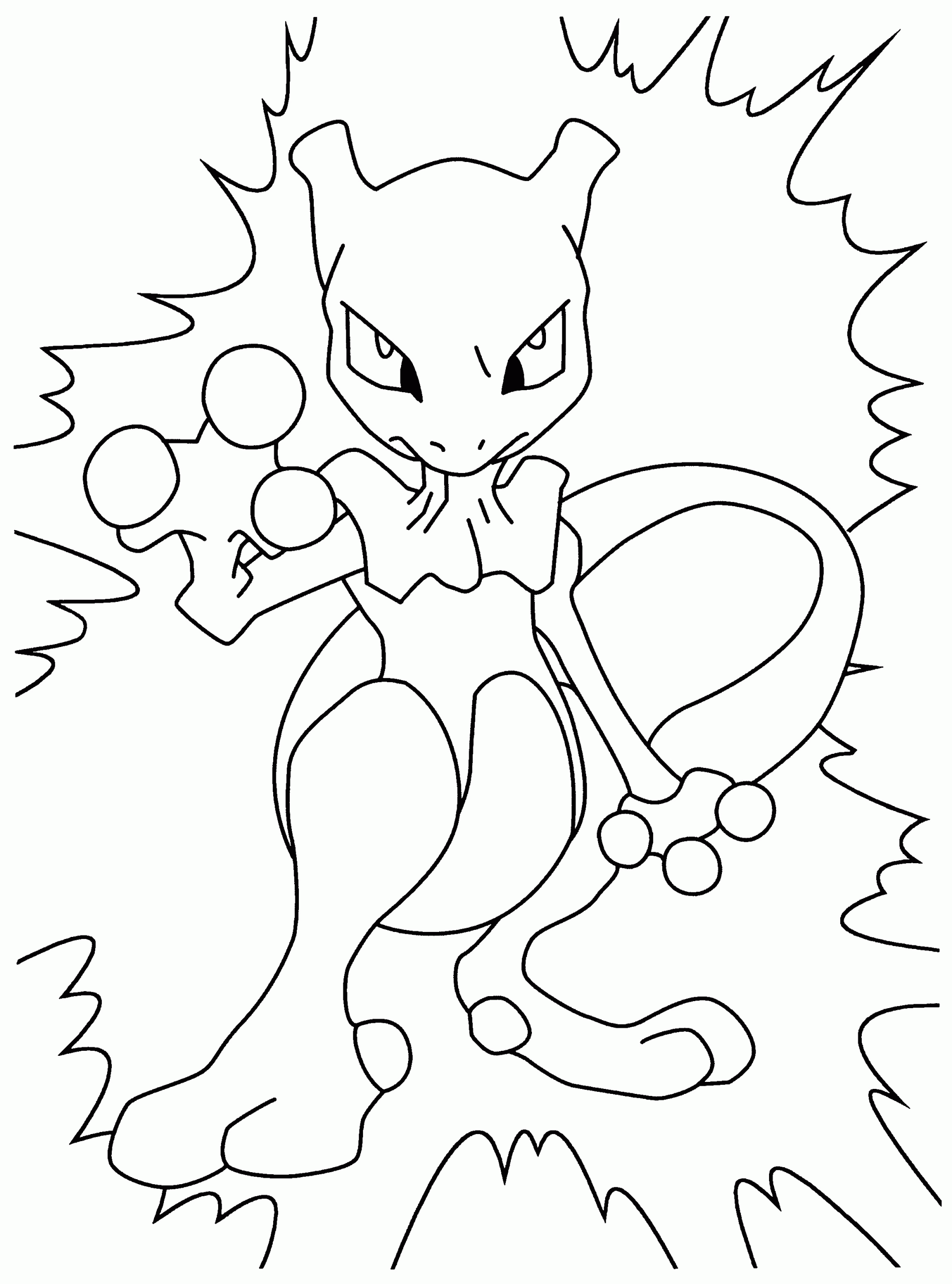 Printable Coloring Pages Pokemon
 Coloring Page Pokemon coloring pages 758