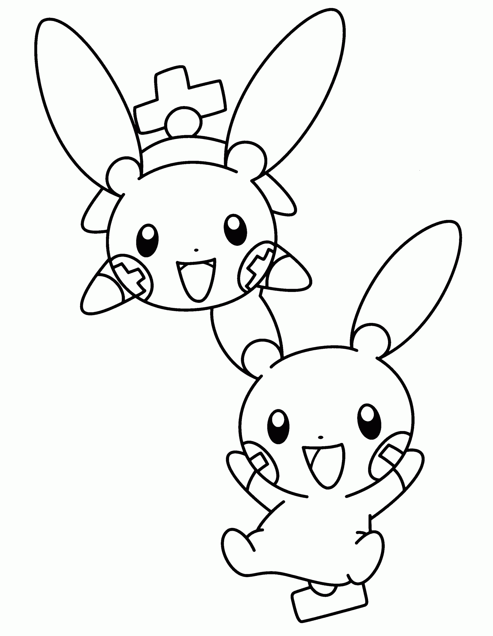Printable Coloring Pages Pokemon
 Free printable pokemon coloring pages 37 pics HOW TO