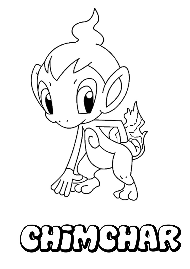 Printable Pokemon Coloring Pages
 Pokemon Coloring Pages Join your favorite Pokemon on an