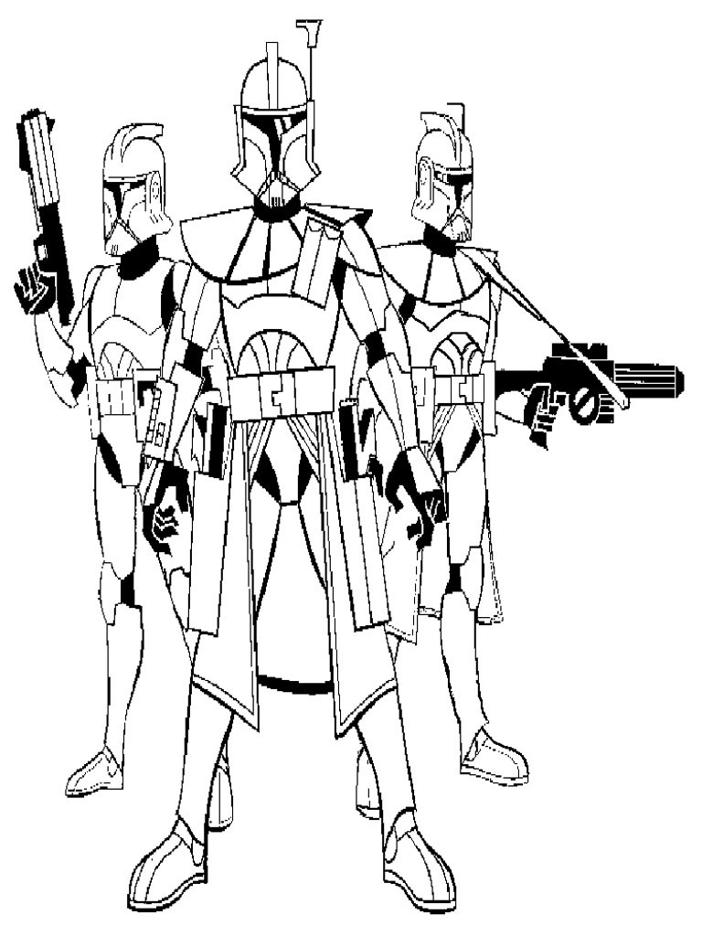 Printable Star Wars Coloring Pages
 Free Printable Star Wars Coloring Pages Free Printable