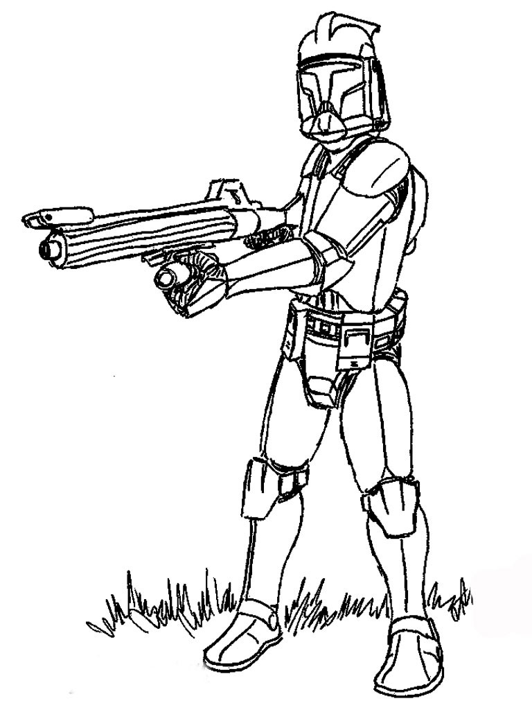 Printable Star Wars Coloring Pages
 Free Printable Star Wars Coloring Pages Free Printable