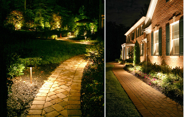 Pro Landscape Lighting
 Outdoor Lighting Ideas & Gallery Pro Landscape Lighting
