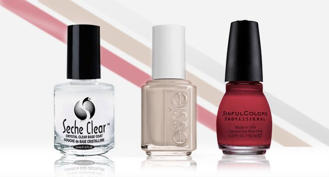 Professional Nail Colors For Interviews
 The Three Most Interview Appropriate Nail Colors