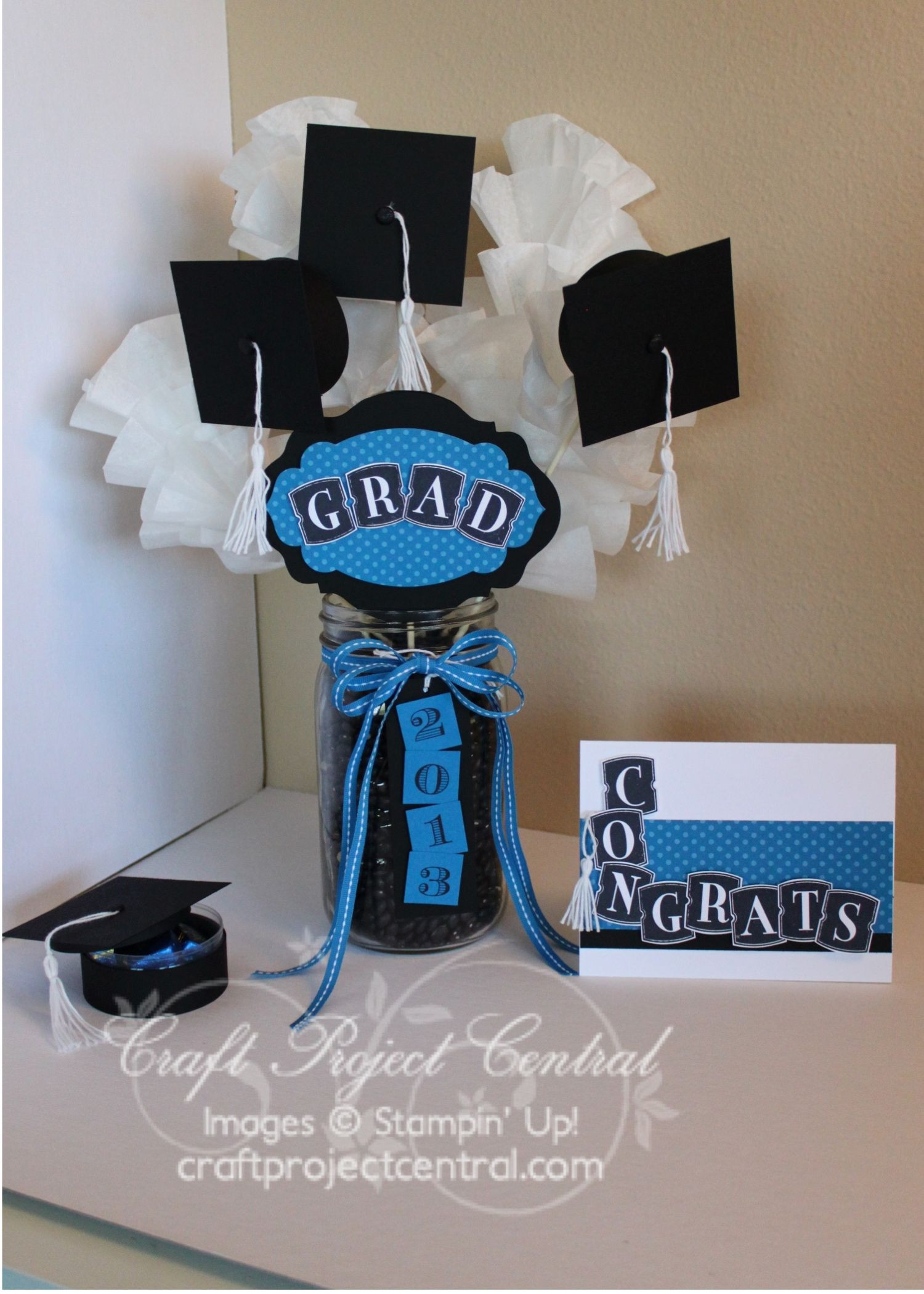 Project Graduation Party Ideas
 CraftProjectCentral Blog Archive Hats f