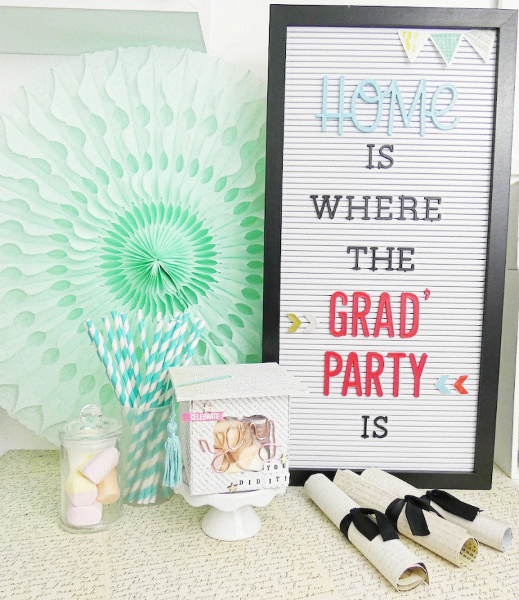 Project Graduation Party Ideas
 Project Inspiration