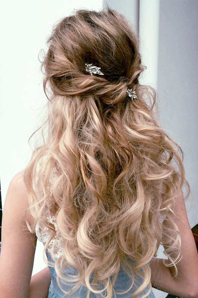 Prom Hairstyle For Long Hair
 68 Stunning Prom Hairstyles For Long Hair For 2020