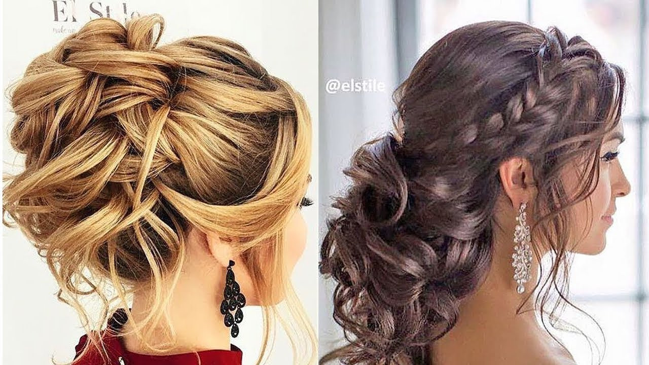 Prom Hairstyles
 12 Romantic Prom & Wedding Hairstyles 😍 Professional Hair