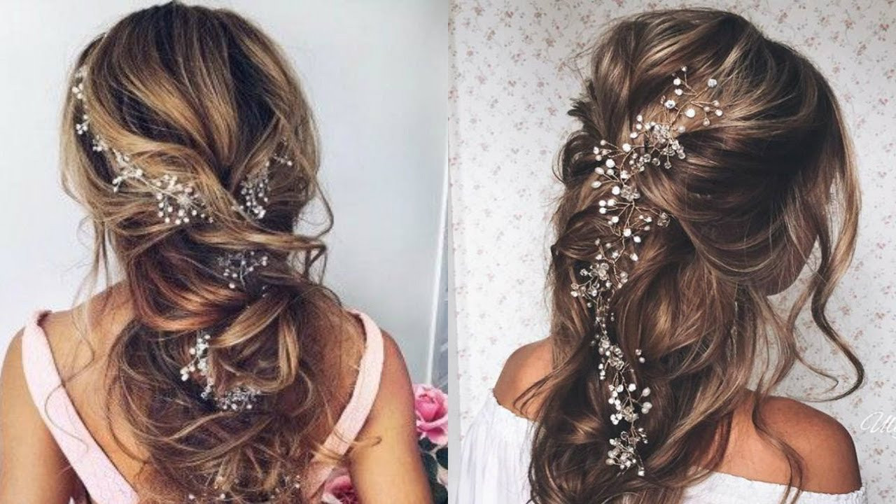 Prom Hairstyles
 2018 Prom Hairstyles 2