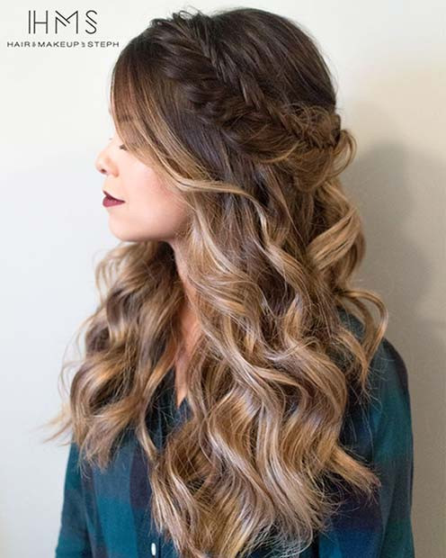 Prom Hairstyles
 47 Gorgeous Prom Hairstyles for Long Hair