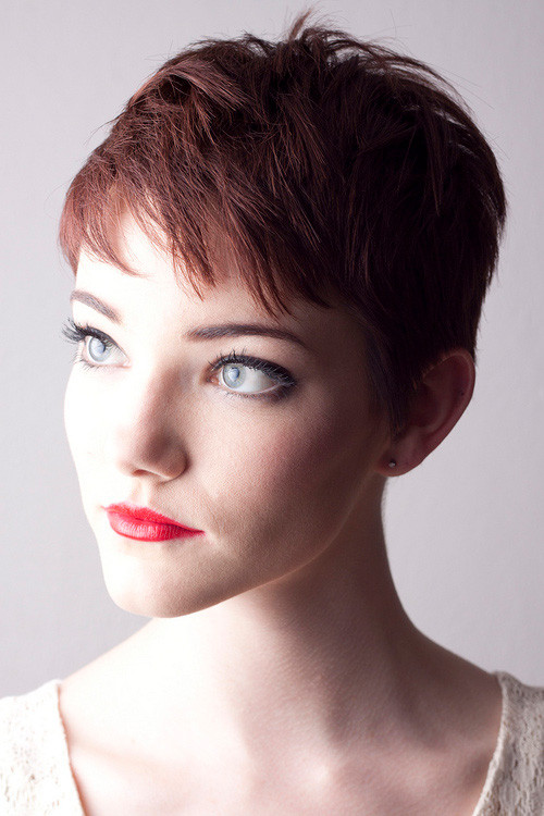 Prom Hairstyles For Pixie Cuts
 Short Hairstyles for Prom