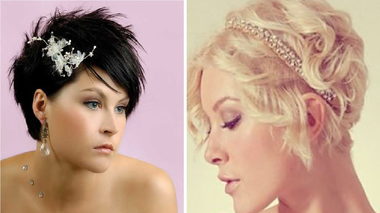 Prom Hairstyles For Pixie Cuts
 Prom Hairstyle For Pixie Cut