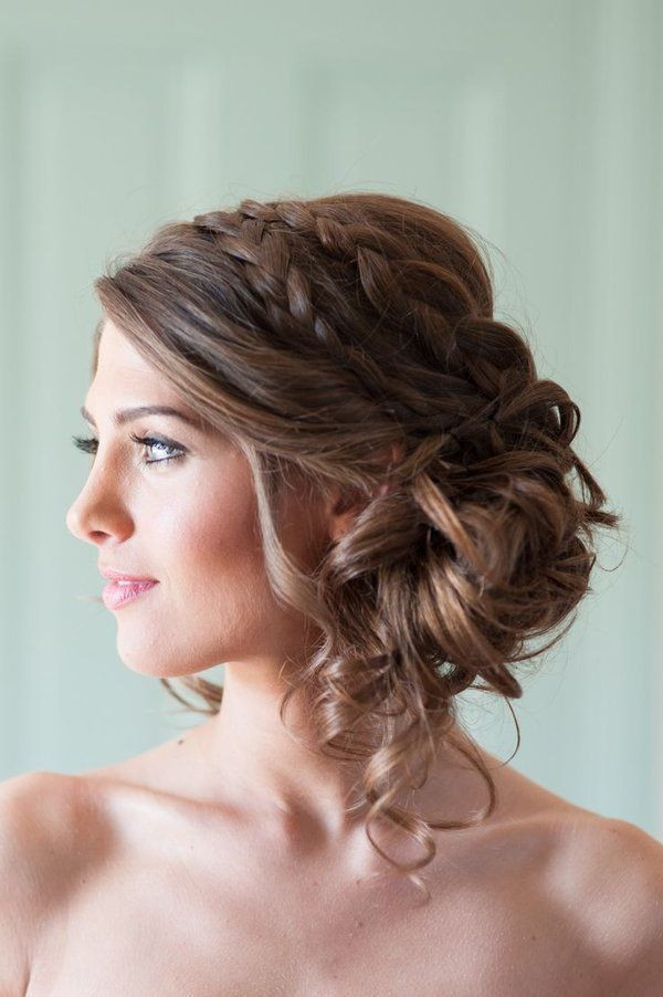 Prom Hairstyles For Strapless Dresses
 Best Prom Hairstyles For Strapless Dresses