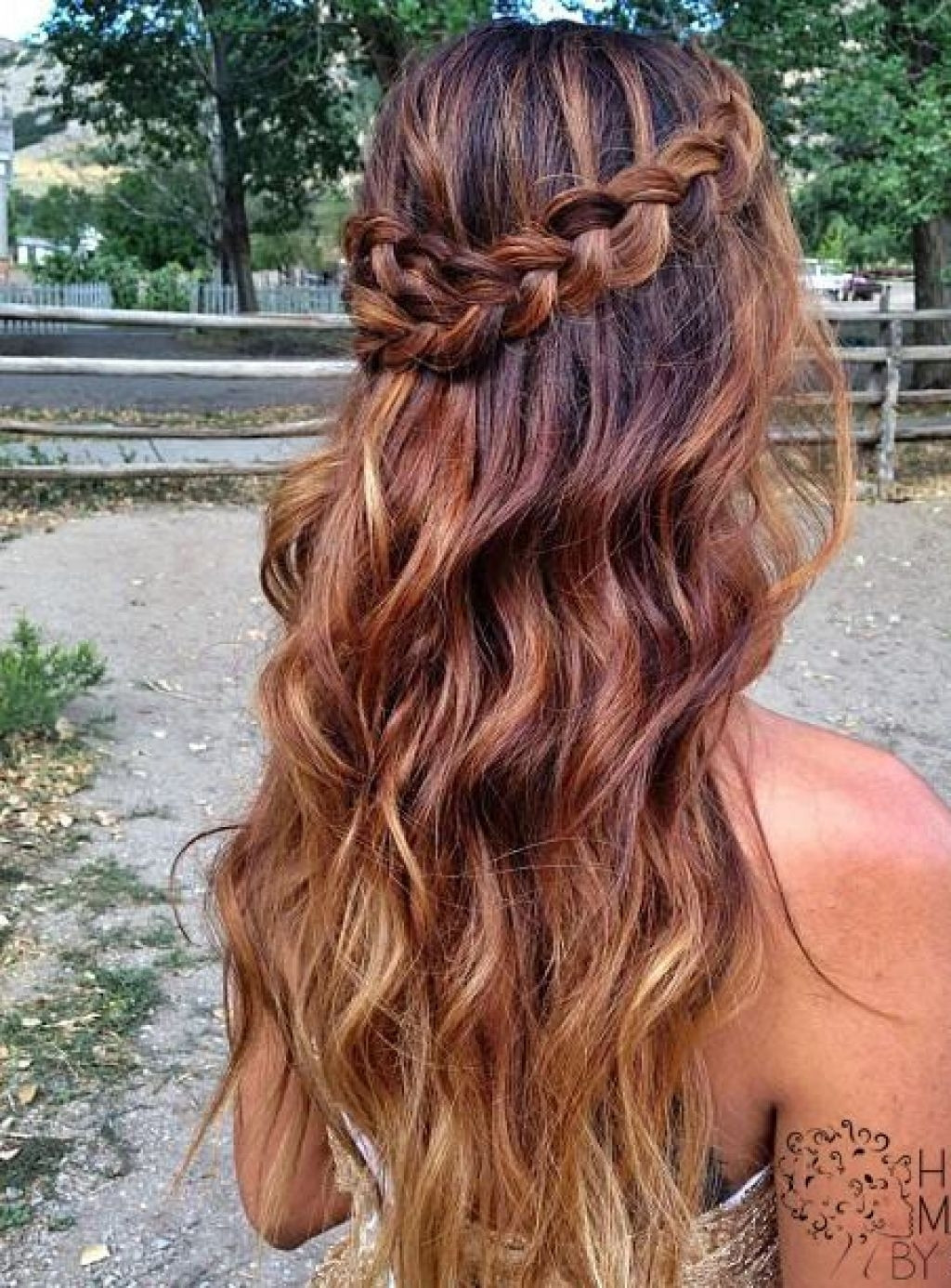 Prom Hairstyles
 Prom hairstyles – 35 methods to plete your look