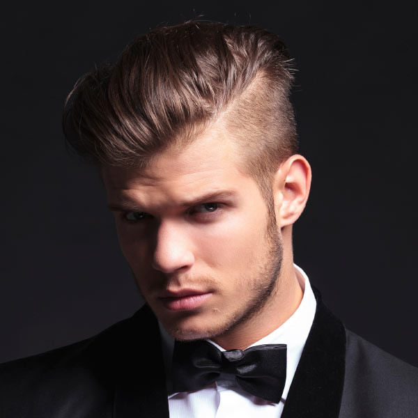 Prom Hairstyles Men
 Good Hairstyles For Men To Wear At Weddings