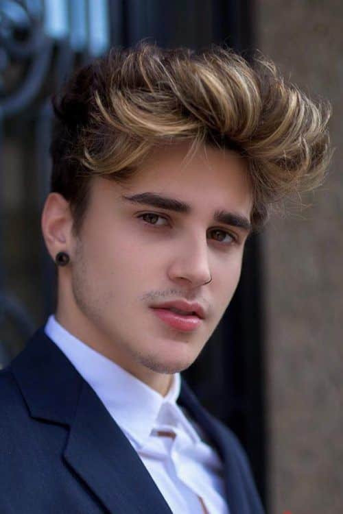 Prom Hairstyles Men
 The Ultimate Collection The Best Prom Hairstyles Ideas