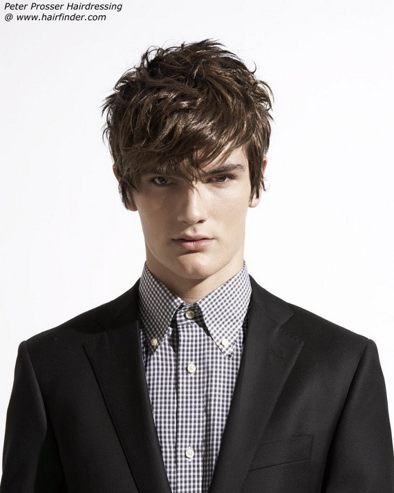 Prom Hairstyles Men
 Prom Hairstyles for Men