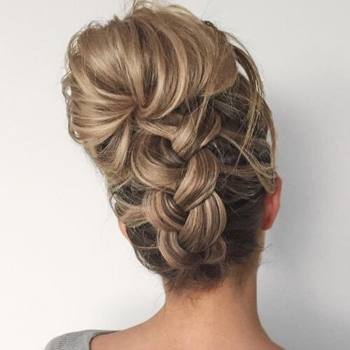 Prom Hairstyles Shoulder Length Hair
 50 Medium Length Hairstyles We Can t Wait to Try Out