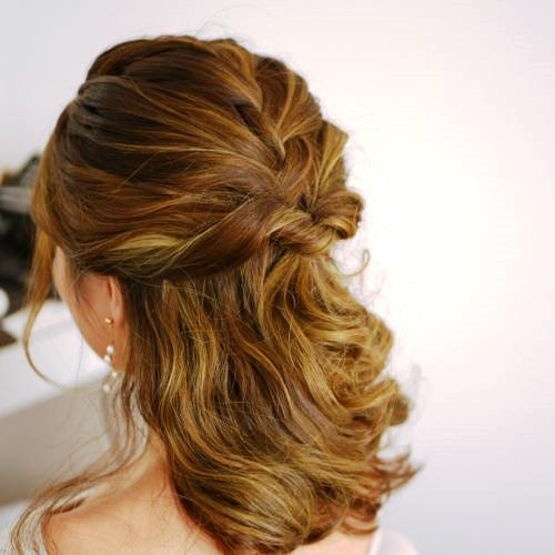 Prom Hairstyles Shoulder Length Hair
 25 Most Dazzling Prom Updos for Long Hair You Must not Miss