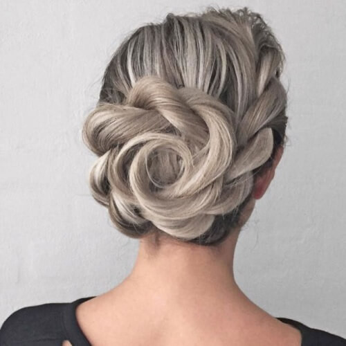 Prom Hairstyles Shoulder Length Hair
 Rock Prom Night with These 50 Cool As You Can Get