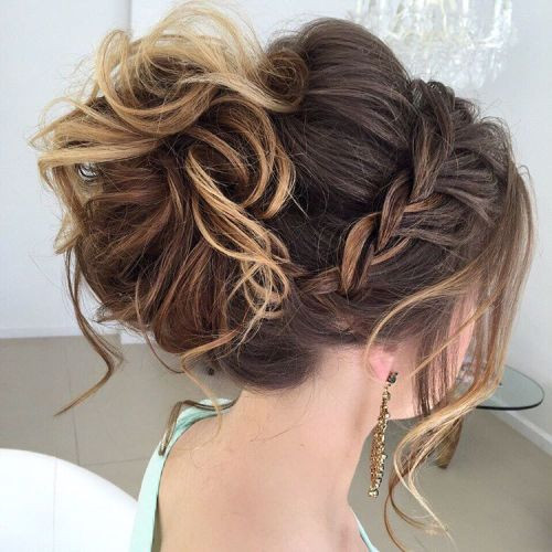 Prom Hairstyles Updos
 40 Most Delightful Prom Updos for Long Hair in 2017