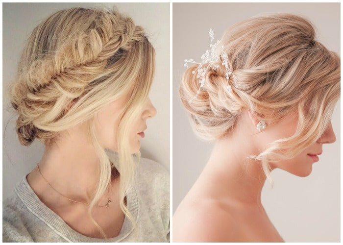 Prom Hairstyles Updos
 40 Elegant Prom Hairstyles For Long & Short Hair