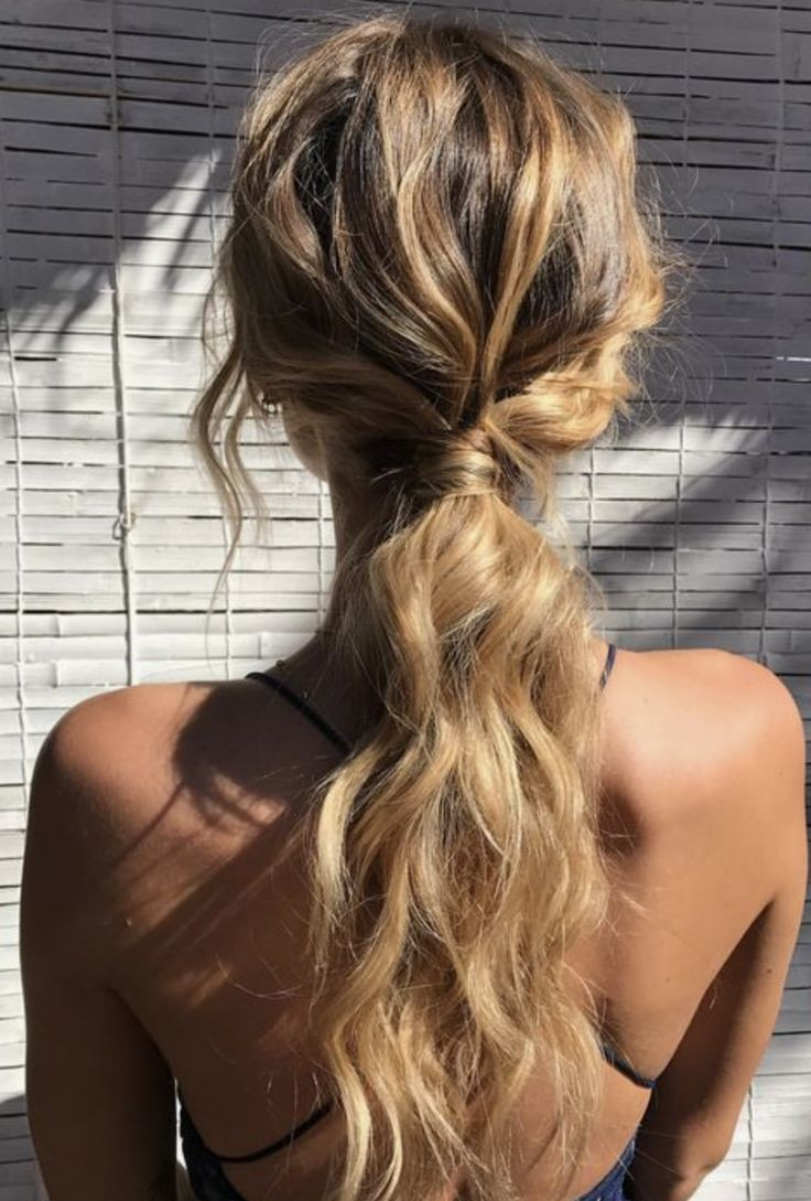 Prom Ponytails Hairstyles
 easy ponytail hairstyle Hair DOs in 2019