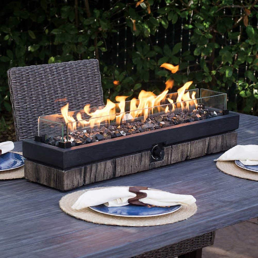  outdoor fire pit propane
