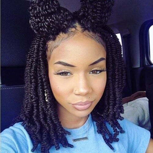 Protective Hairstyles For Natural Black Hair
 50 Wonderful Protective Styles for Afro Textured Hair